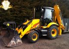 Экскаватор погрузчик  jcb 3cx  2009 г.в  в наличии  из Европы