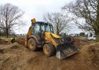 Экскаватор погрузчик JCB 3CX CONTRACTOR  2011 г. на заказ  , из Европы!