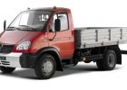 Бортовой автомобиль ГАЗ 33106