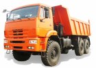 Самосвал 65222-6010-43