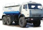 Пищевая автоцистерна НЕФАЗ 66063-15