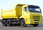 Самосвал 65115-6056-23(А4)