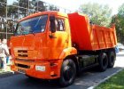Самосвал 65115-6058-23(А4)