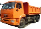 Самосвал 65115-6057-23(А4)