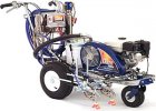 Разметочная машина LineLazer LL 200