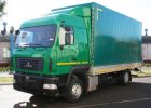 Бортовой автомобиль 4371W2-432