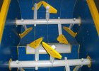 Двухвальный бетоносмеситель БП-2Г-750