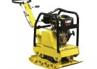 Виброплита дизельная MSН160E-K