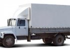 Бортовая машина ГАЗ-3309