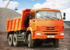 Самосвал - 65111