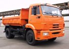 Самосвал 43255-6010-28(R4)