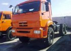 Седельный тягач -44108