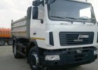 Самосвал 5550B5-420
