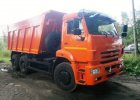 Самосвал 6522RG