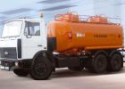 Топливозаправщик АТЗ-15,8 МОД. 56162-010-30