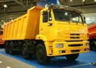 Самосвал -65201