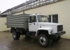 Самосвал ГАЗ-САЗ-2506