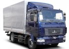 Бортовой автомобиль 4371W1-421