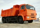 Самосвал -65115RB