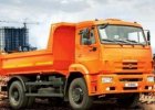 Самосвал 53605-6010-23(А4)