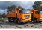 Самосвал SX3315DR366