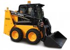 Мини-погрузчик с бортовым поворотом Mitsuber MSS70 HAGEN