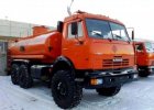 Топливозаправщик НЕФАЗ 66062-10