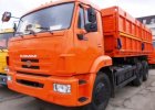 Самосвал -45144